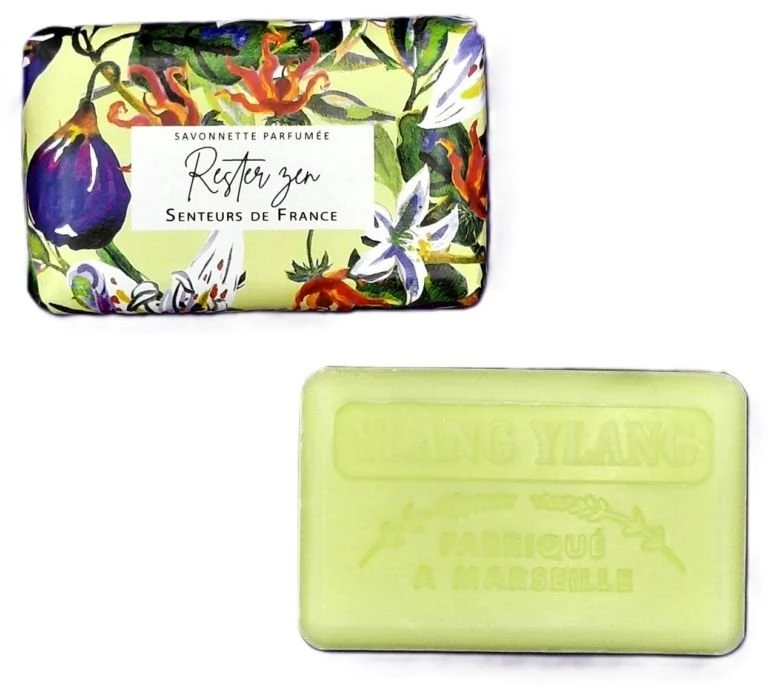 Senteurs de France Rester Zen kvapusis muilas 125 g