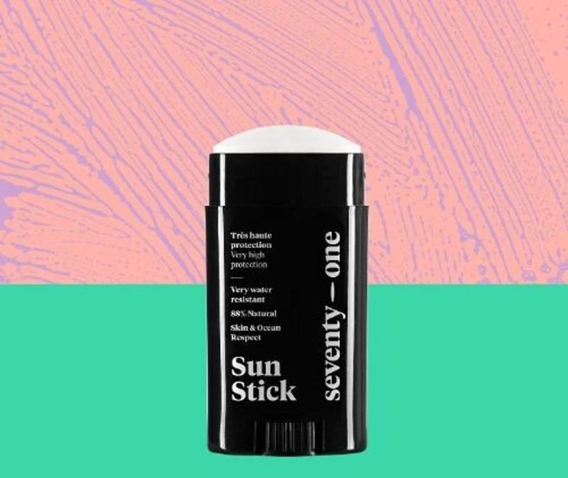 SeventyOne Percent The Original SPF50+ apsauginis pieštukas nuo saulės 15 g