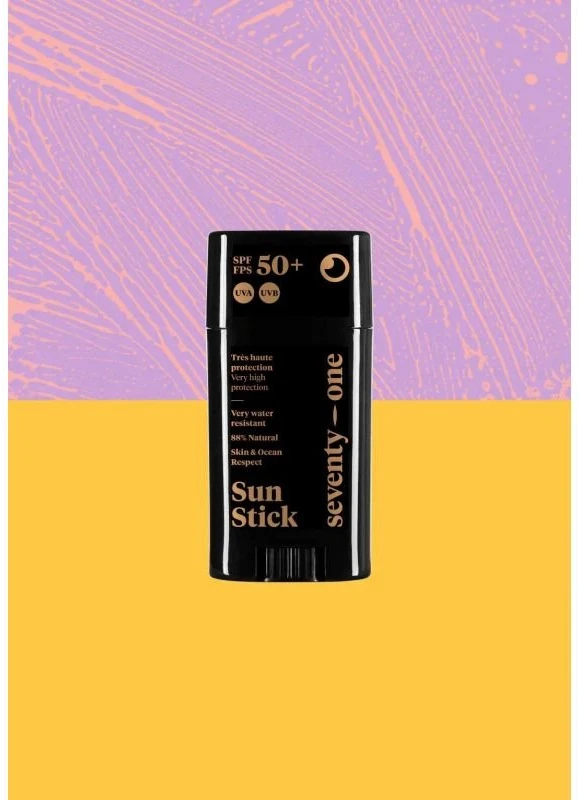 SeventyOne Percent The Pacha Mama SPF50+ apsauginis pieštukas nuo saulės 15 g