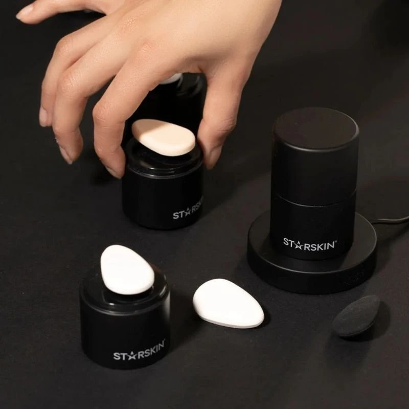 STARSKIN Artist FX makiažo aplikatoriaus rinkinys