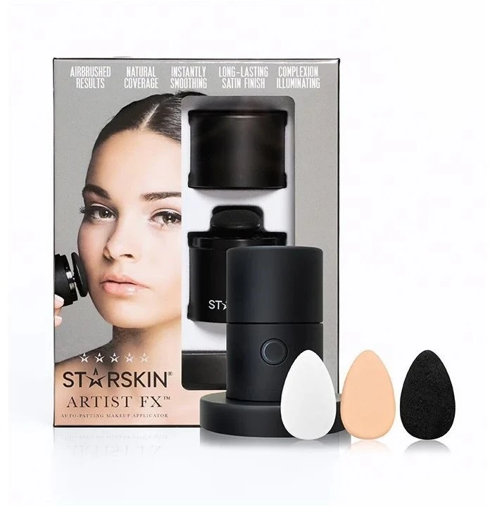 STARSKIN Artist FX makiažo aplikatoriaus rinkinys