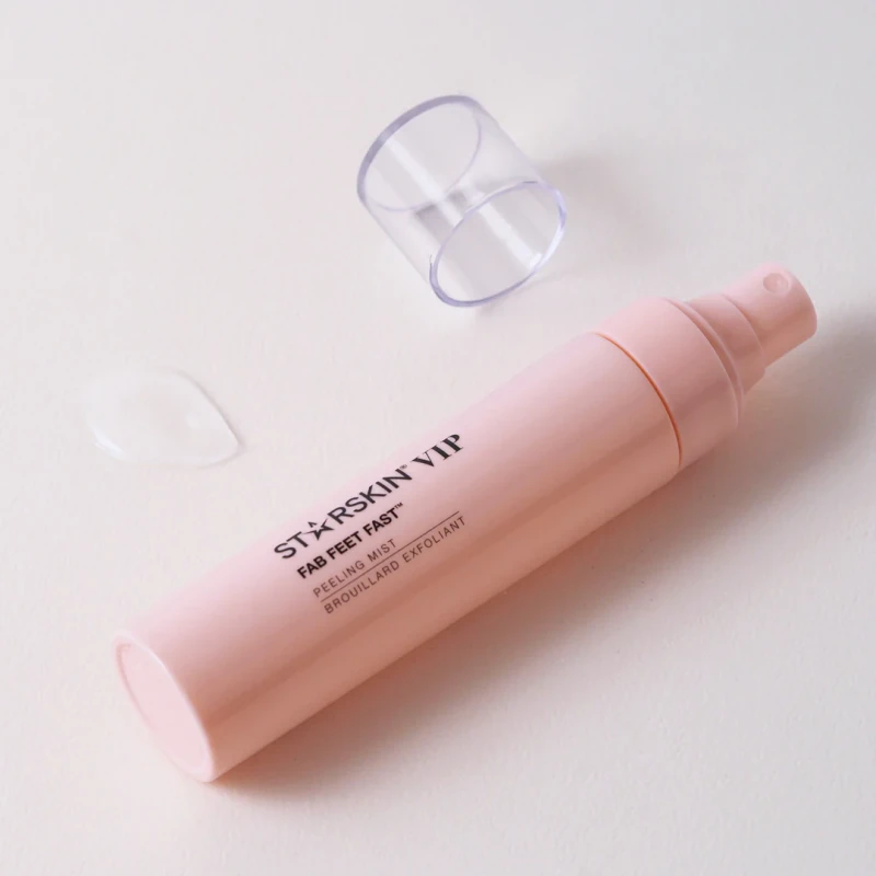 STARSKIN VIP Fab Feet Fast pėdų priežiūros rinkinys