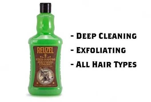 Šampūnas Reuzel Scrub, 1L