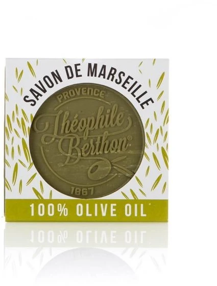 Theophile Berthon 100% Olive Oil Marselio muilas 100 g