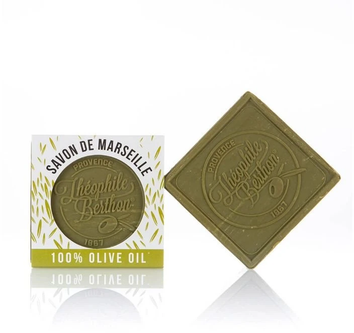 Theophile Berthon 100% Olive Oil Marselio muilas 100 g