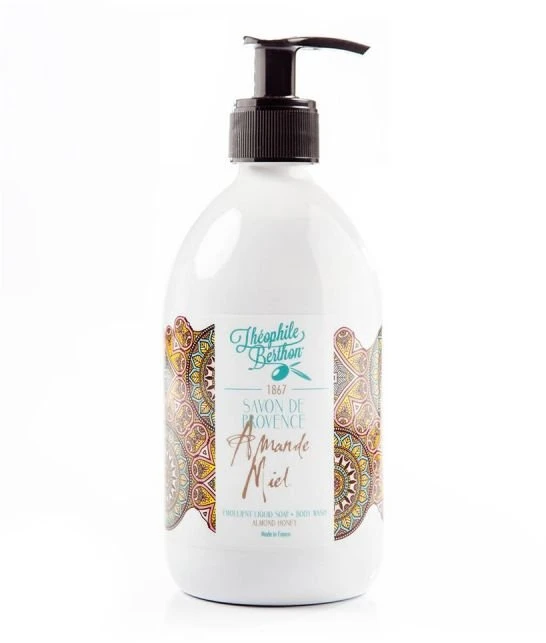 Theophile Berthon Almond Honey dušo želė 500 ml