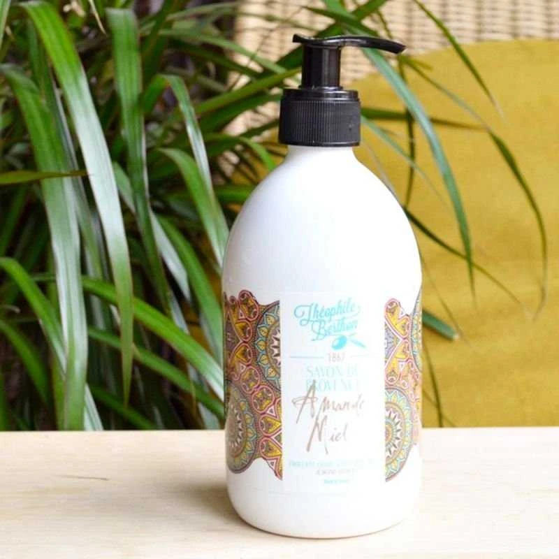 Theophile Berthon Almond Honey dušo želė 500 ml
