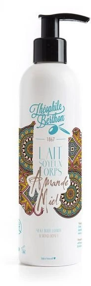 Theophile Berthon Almond Honey kūno losjonas 240 ml