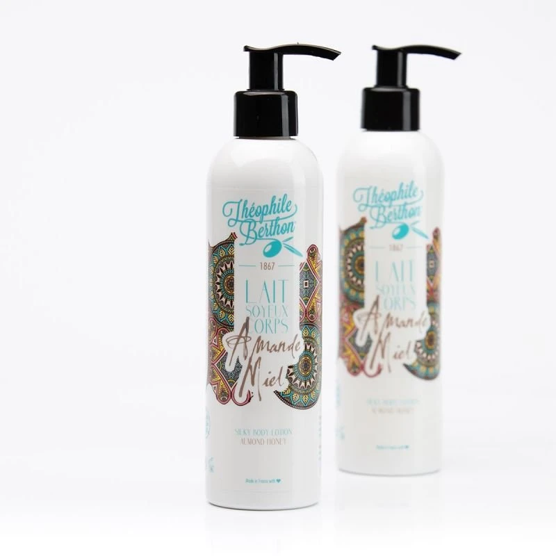 Theophile Berthon Almond Honey kūno losjonas 240 ml