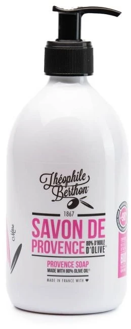 Theophile Berthon Blackberry dušo želė 500 ml