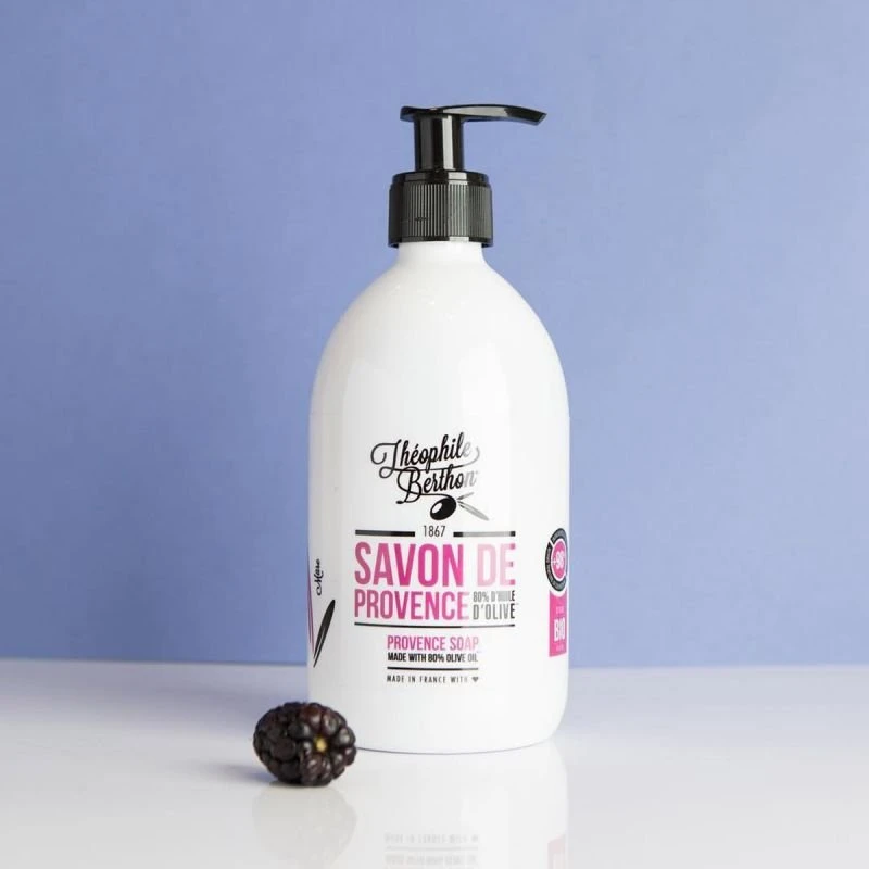 Theophile Berthon Blackberry dušo želė 500 ml