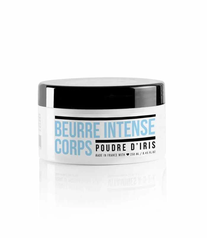 Theophile Berthon Iris Powder kūno balzamas 250 ml