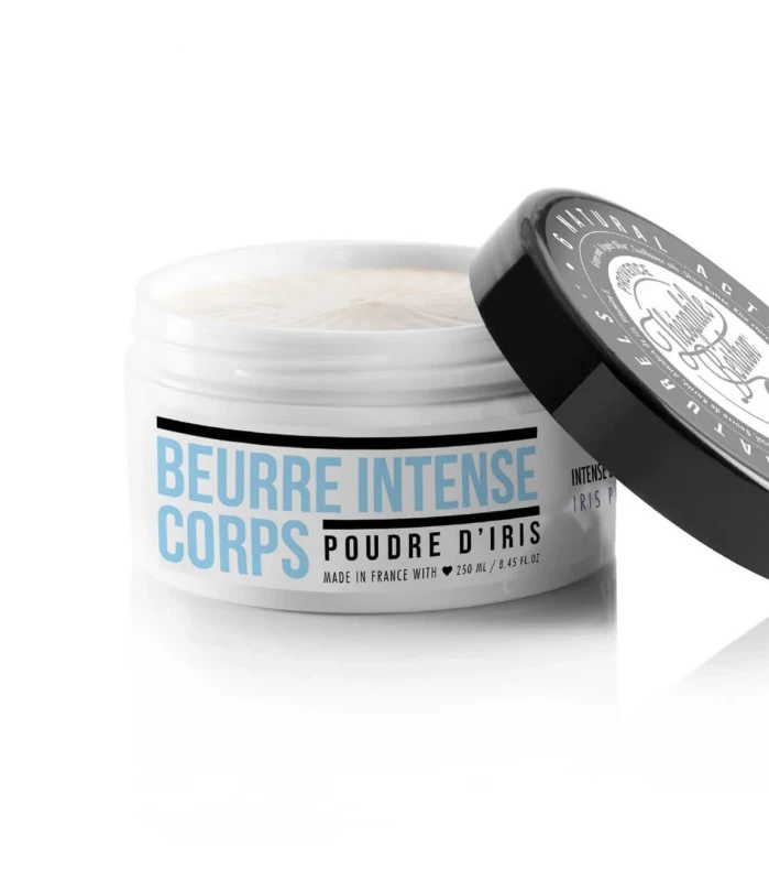 Theophile Berthon Iris Powder kūno balzamas 250 ml