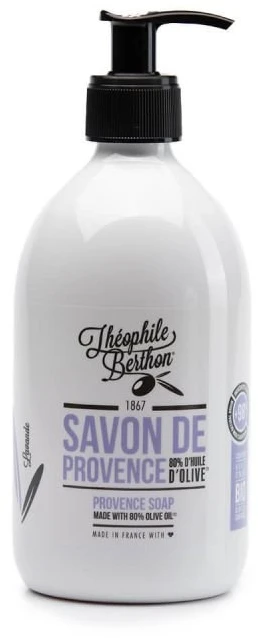 Theophile Berthon Lavender dušo želė 500 ml