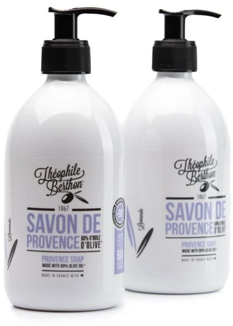 Theophile Berthon Lavender dušo želė 500 ml