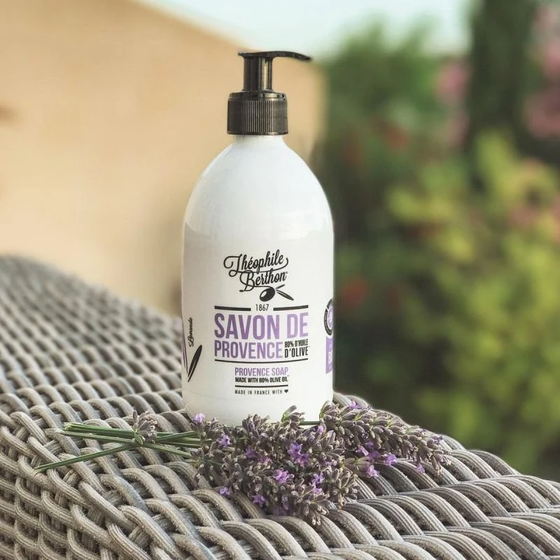 Theophile Berthon Lavender dušo želė 500 ml
