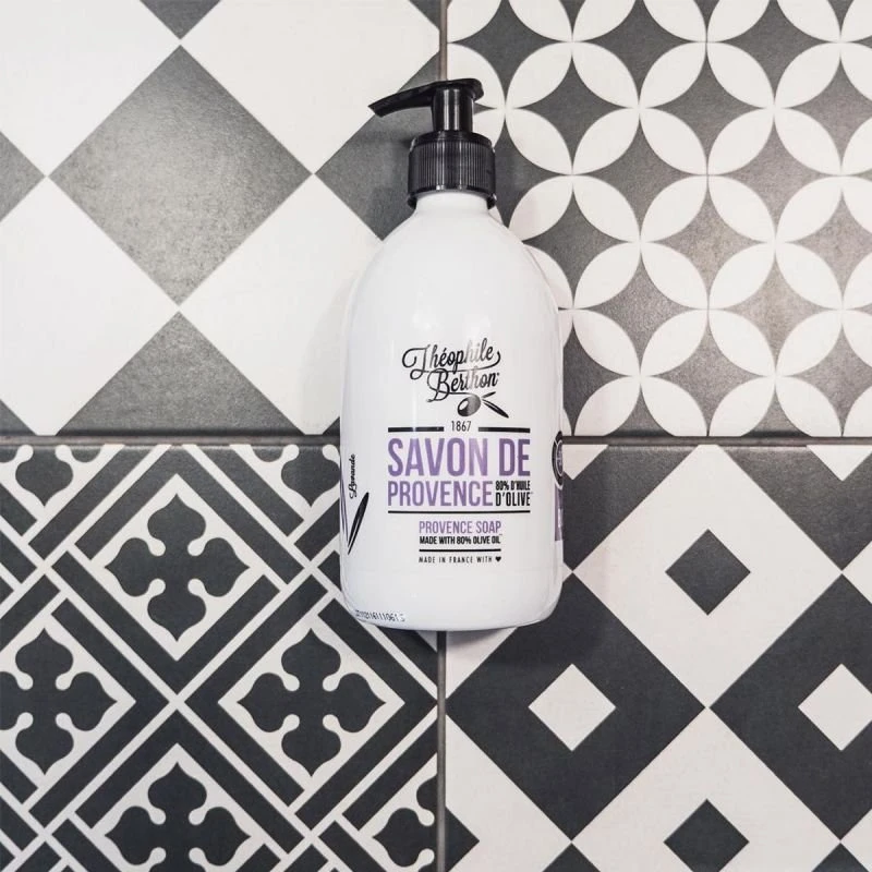 Theophile Berthon Lavender dušo želė 500 ml