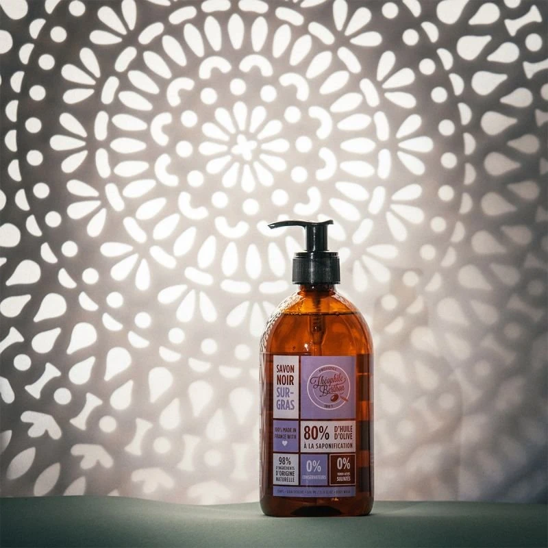 Theophile Berthon Lavender veido ir kūno prausiklis 500 ml