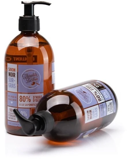Theophile Berthon Lavender veido ir kūno prausiklis 500 ml