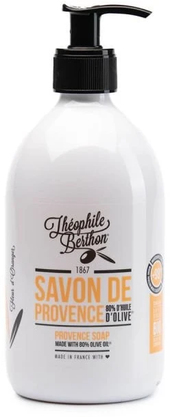 Theophile Berthon Oranžinis Blossom dušo želė 500 ml