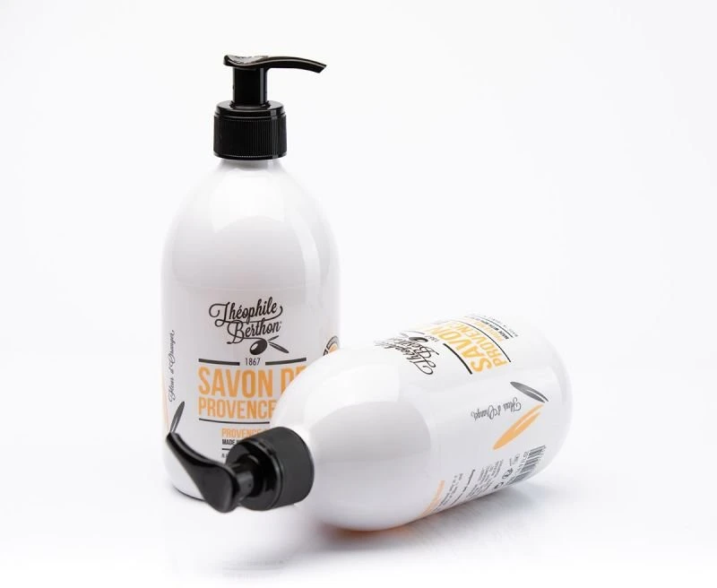 Theophile Berthon Oranžinis Blossom dušo želė 500 ml