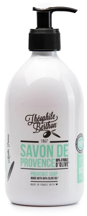 Theophile Berthon Peppermint dušo želė 500 ml