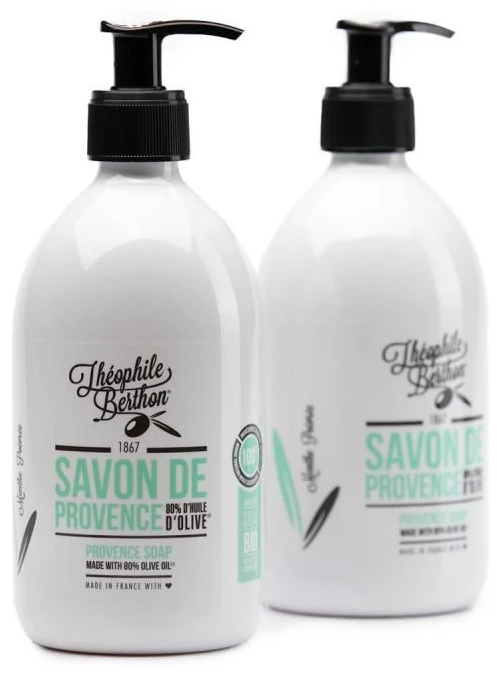 Theophile Berthon Peppermint dušo želė 500 ml