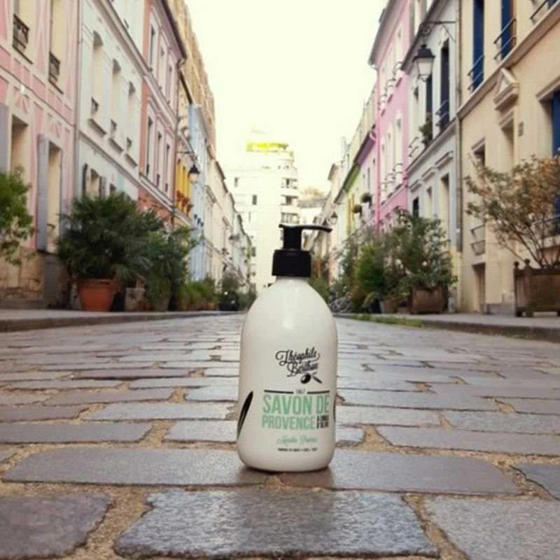 Theophile Berthon Peppermint dušo želė 500 ml