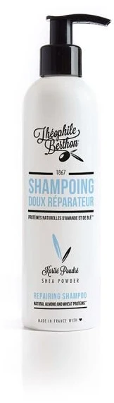 Theophile Berthon Repairing Šampūnas Shea Powder atkuriamasis šampūnas 240 ml