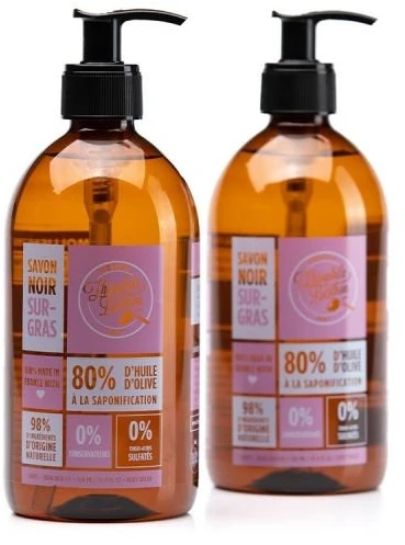 Theophile Berthon Rose Lychee veido ir kūno prausiklis 500 ml