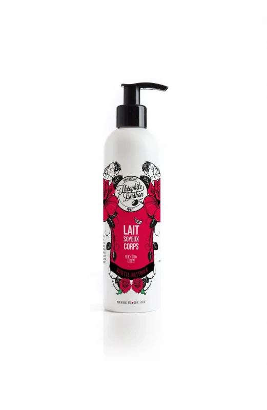 Theophile Berthon Rosetta Hollyhock kūno losjonas 240 ml