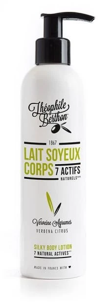Theophile Berthon Verbena Citrus kūno losjonas 240 ml