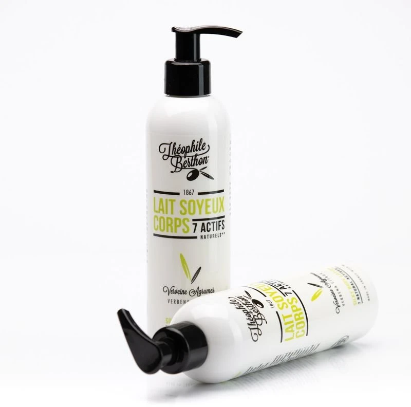 Theophile Berthon Verbena Citrus kūno losjonas 240 ml