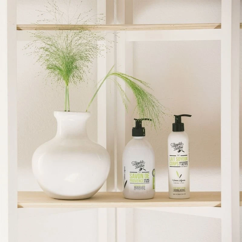Theophile Berthon Verbena Citrus kūno losjonas 240 ml