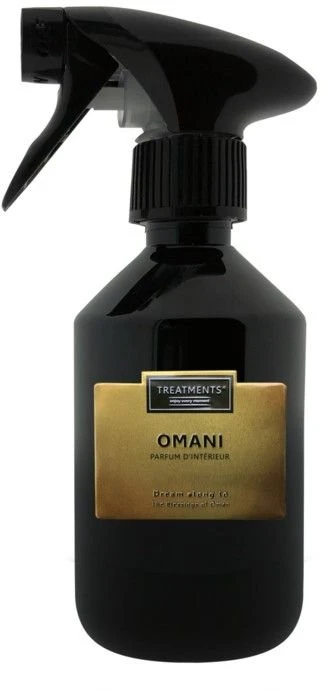 Treatments Omani purškiamas namų kvapas 300 ml