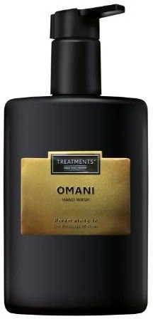 Treatments Omani skystas muilas 200 ml