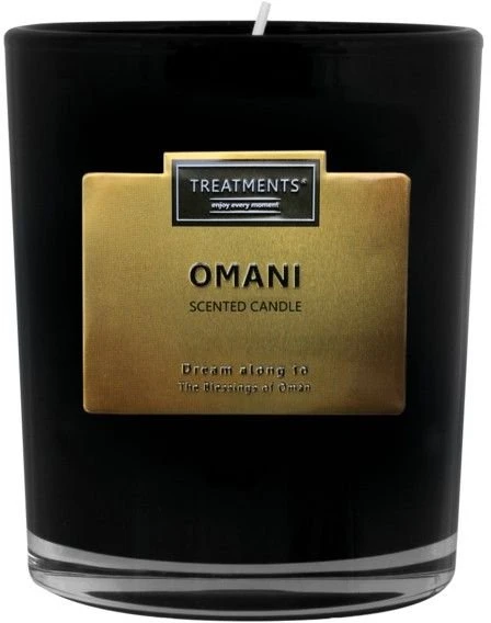 Treatments Omani kvapioji žvakė 380 g
