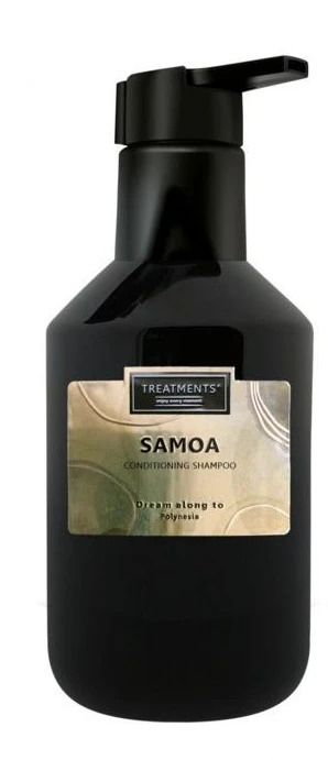 Treatments Samoa šampūnas-kondicionierius 200 ml