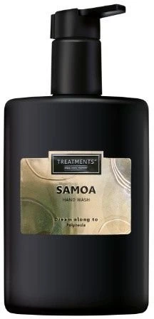 Treatments Samoa skystas muilas 200 ml