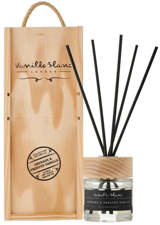 Vanilla Blanc Grenade & Frosted Vanilla difuzorius 100 ml