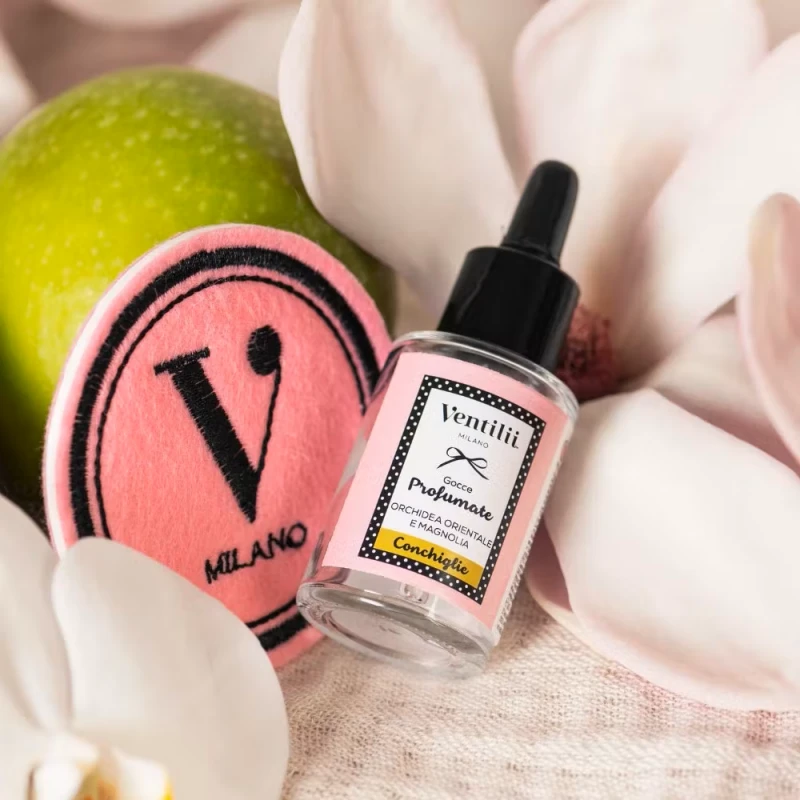 Ventilii Milano Conchiglie aromatiniai lašai 30 ml