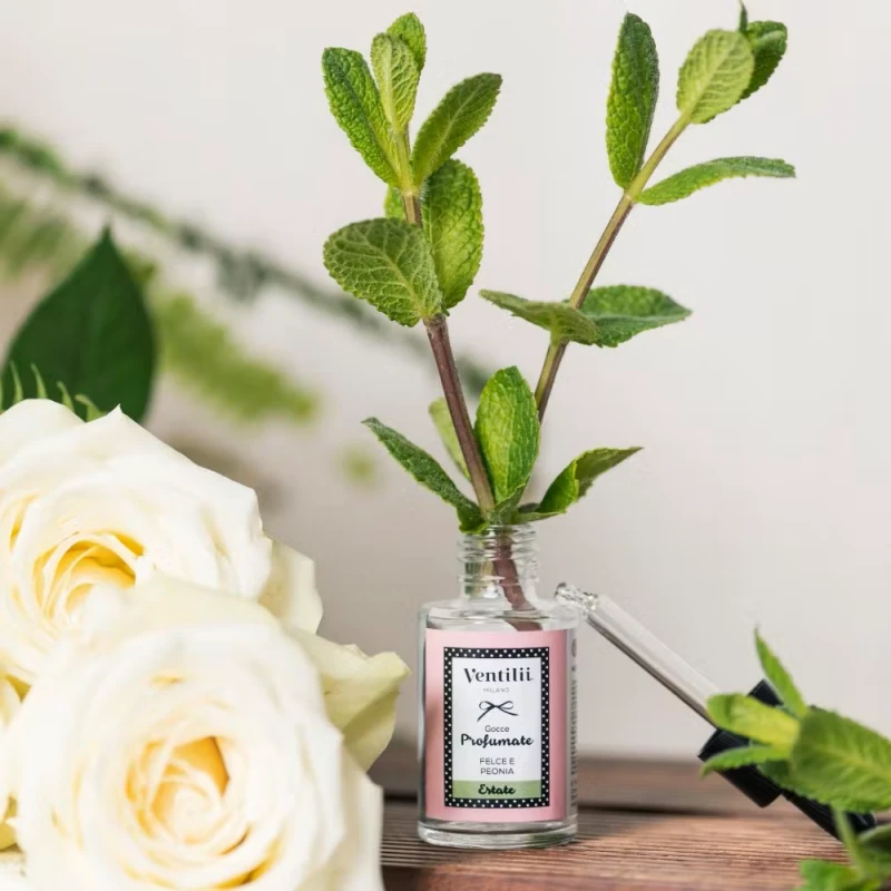 Ventilii Milano Estate aromatiniai lašai 30 ml
