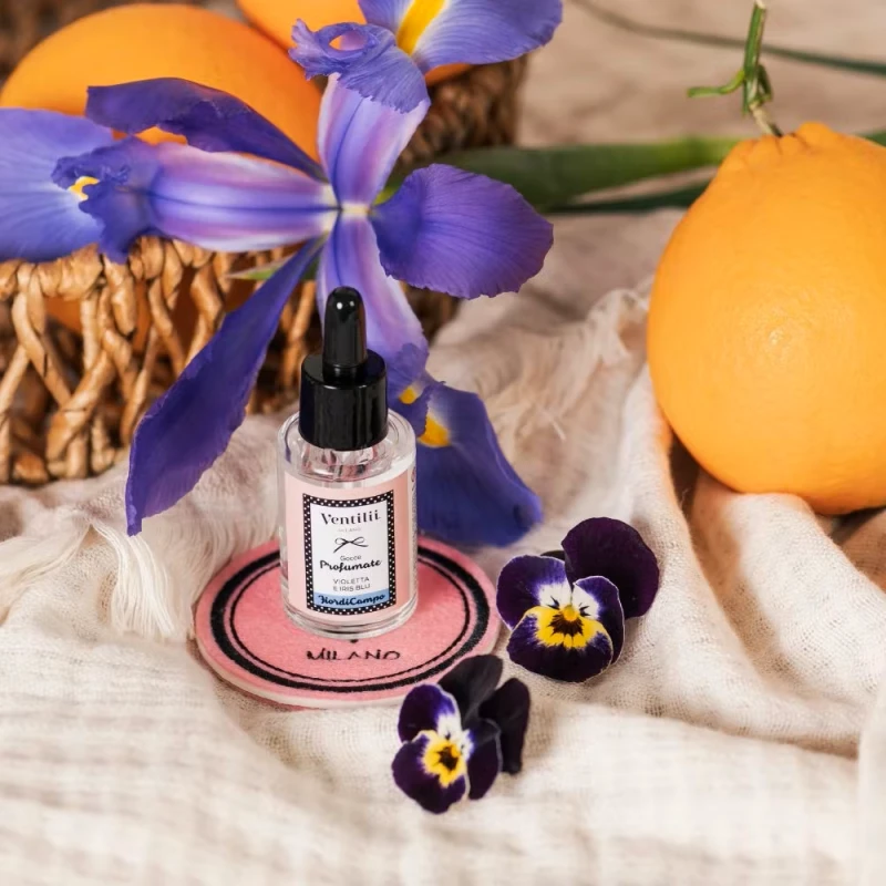 Ventilii Milano Fior di Campo aromatiniai lašai 30 ml