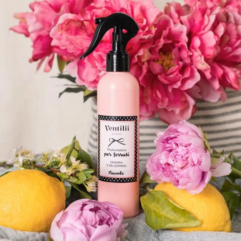 Ventilii Milano Nuvole audinių kvepalai 250 ml