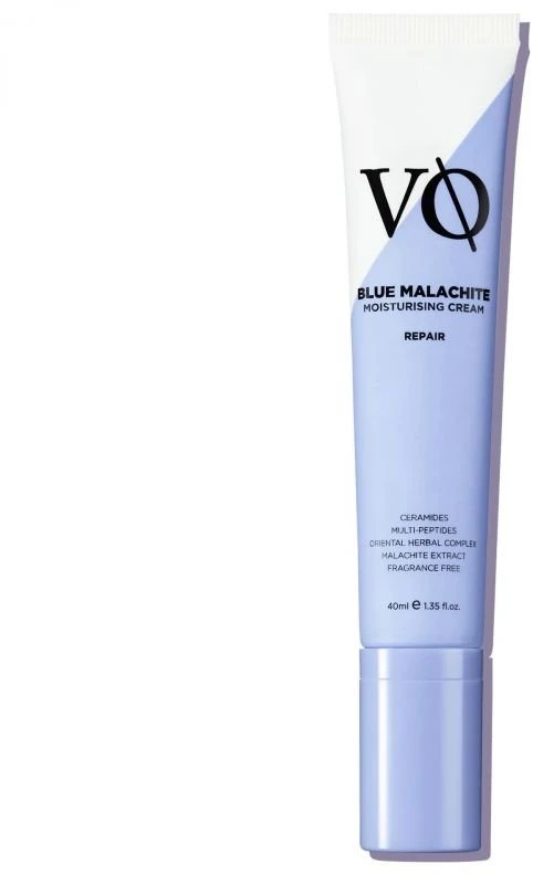 Vitamasques Mėlyna Malachite drėkinamasis veido kremas 40 ml
