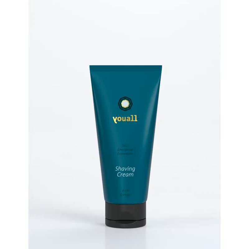 Youall Energizing skutimosi kremas su ginkmedžiu 200 ml