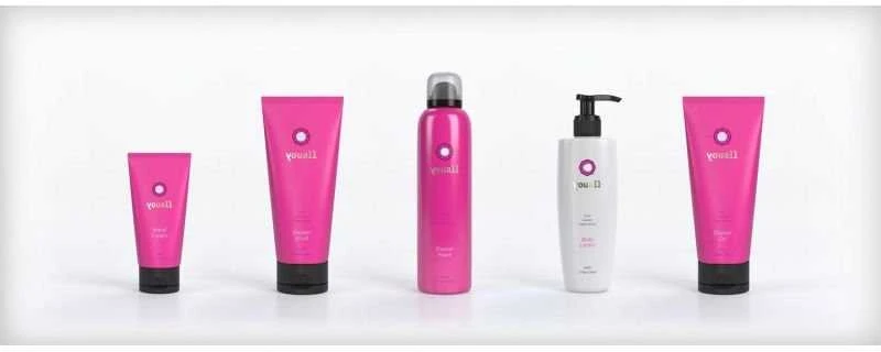 Youall Luxury dušo gelis 200 ml
