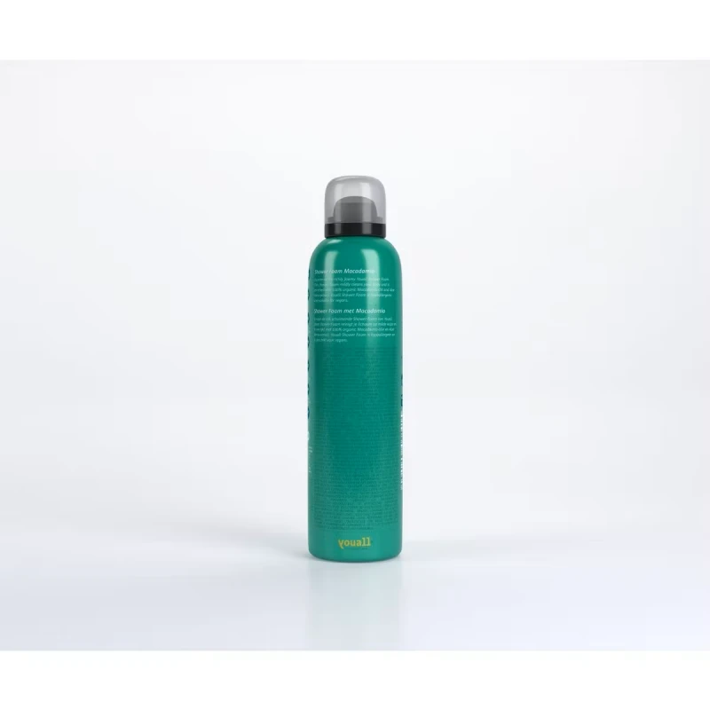 Youall dušo putos su makadamijomis 200 ml