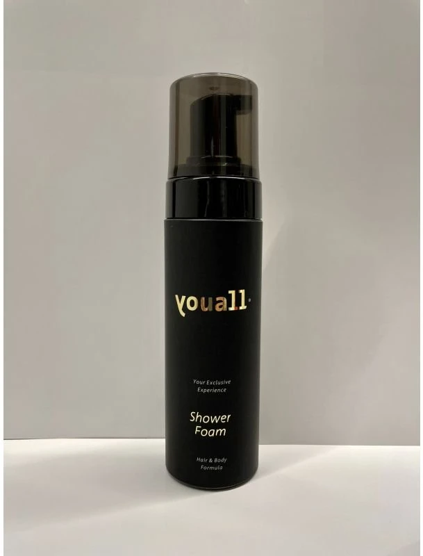 Youall Monoi de Tahiti dušo putos plaukams ir kūnui 175 ml