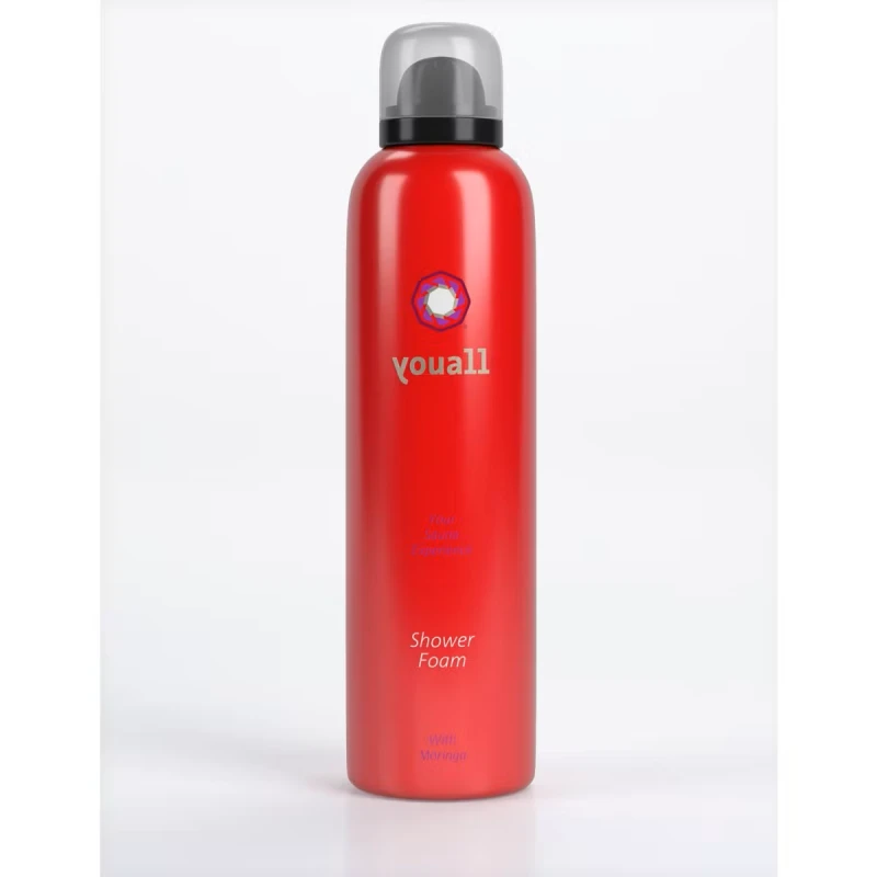 Youall Sauna dušo putos su moringomis 200 ml